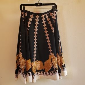 Mix Nouveau A line skirt size 4